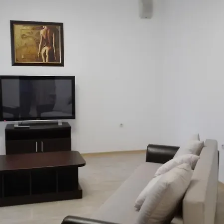 Ajax Boutique Apartments Апартаменты *