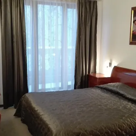 Ajax Boutique Apartments