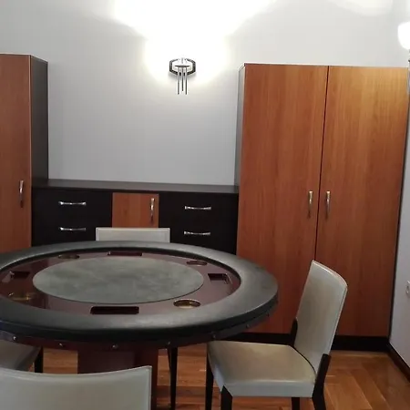 Апартаменты Ajax Boutique Apartments