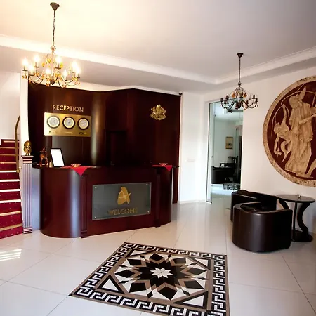 Ajax Boutique Apartments София