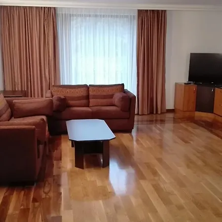 Апартаменты Ajax Boutique Apartments