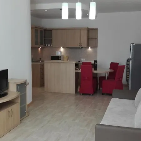 Ajax Boutique Apartments Апартаменты София