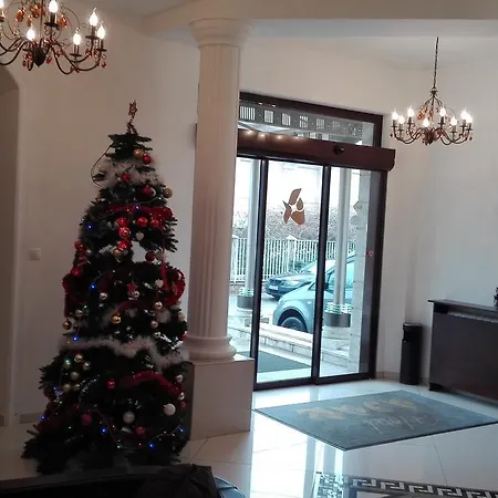 Ajax Boutique Apartments Appartement