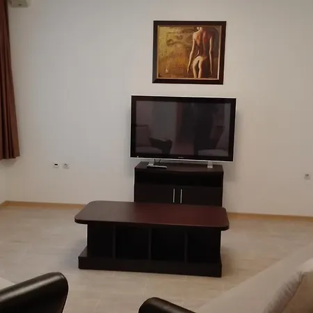 Appartement Ajax Boutique Apartments *