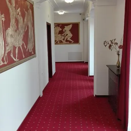 Appartement Ajax Boutique Apartments