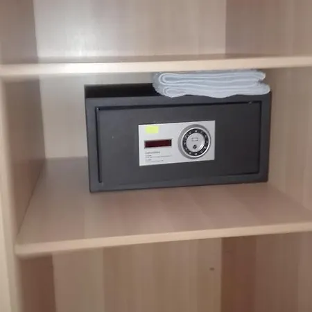 Ajax Boutique Apartments Appartement *
