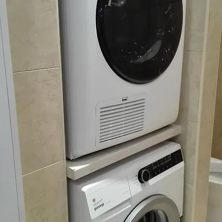 Appartement Ajax Boutique Apartments *