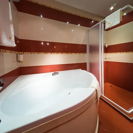 Appartement Ajax Boutique Apartments *