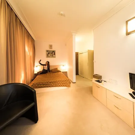 Ajax Boutique Apartments Appartement *